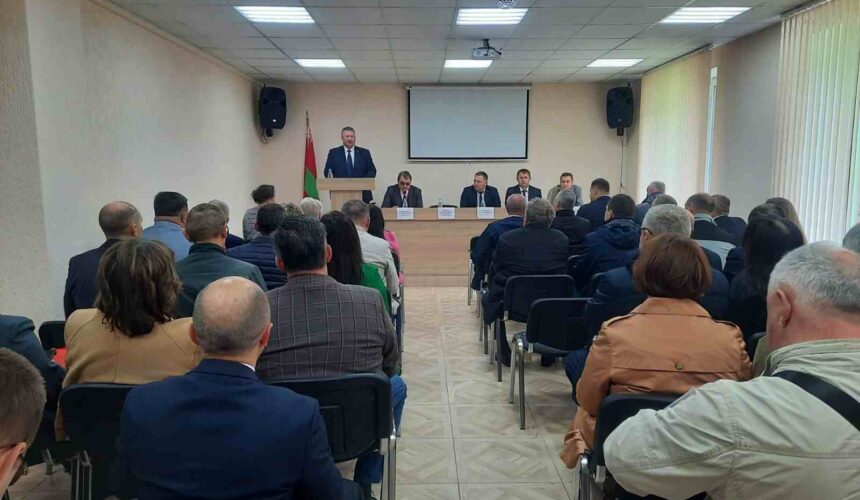 0-03 30 мая прошёл областной семинар-учёба «День охраны труда»