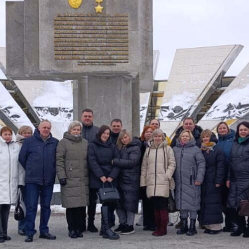 Для работников-членов профсоюза КУМПП «Пинское районное ЖКХ» 07.02.2026 была организована экскурсионная поездка