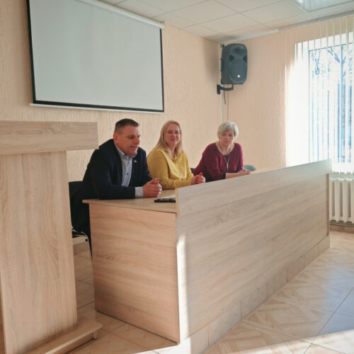 19 марта в КУМПП «Пинское районное ЖКХ» прошел единый день информирования на тему «Современные подходы к развитию регионов: от экономики до социальной инфраструктуры»