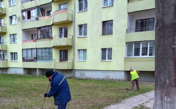 Сделаем наш район краше вместе! 🌿🧹