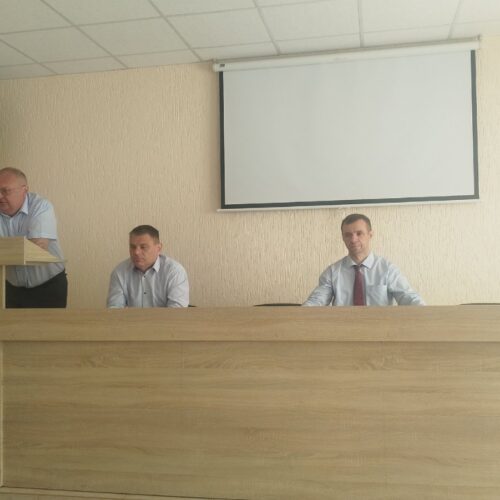 изображение_viber_2026-05-08_11-41-44-106 На предприятии прошла встреча ИТР и ответственных лиц с инспекторами филиала Госэнергонадзора Пинского межрайонного отделения по вопросам подготовки теплоисточников и жилого фонда и ОЗП 2026-2027